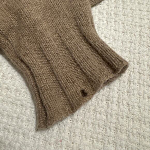 Mercer & Madison Vintage Wool Sweater - Size S - Picture 6 of 6